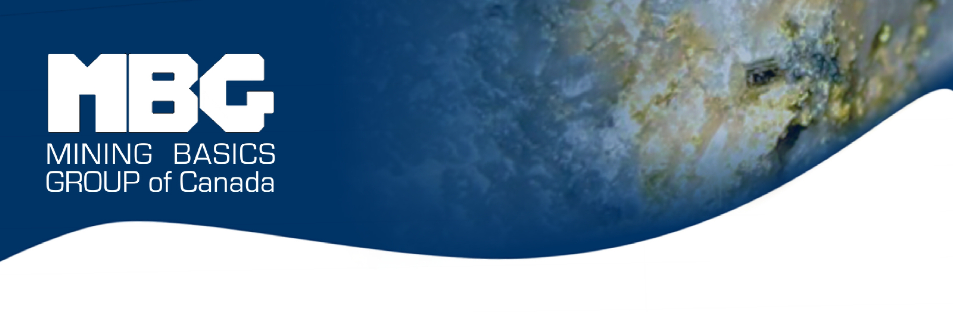 Mining Basics Group
        of Canada